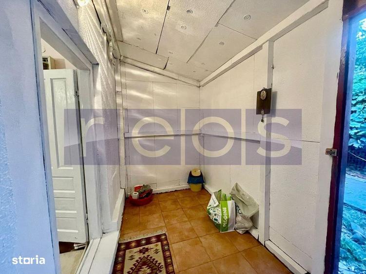 VANZARE CASA 2 CAMERE 35MP + TEREN 36MP CURTE COMUNA PIATA VICTORIEI R - 7