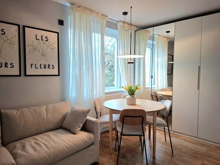 Floreasca - renovat integral, amenajare deosebita, zona excelenta - 3