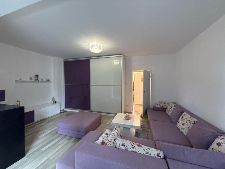 Apartament de inchiriat Sun Plaza, etaj 1, cu garaj si pivnita - 2