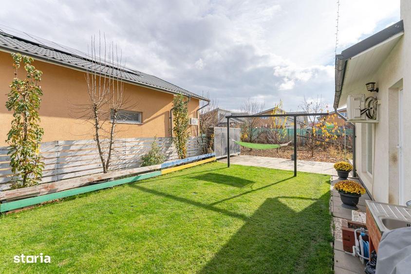 Casa mobilata utilata cartier Izvor Tarlungeni Brasov - 1