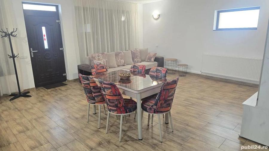 Inchiriez apartament in vila pe 2 nivele cu scara interioara in Deva, situat zona Matei Corvin, - 4