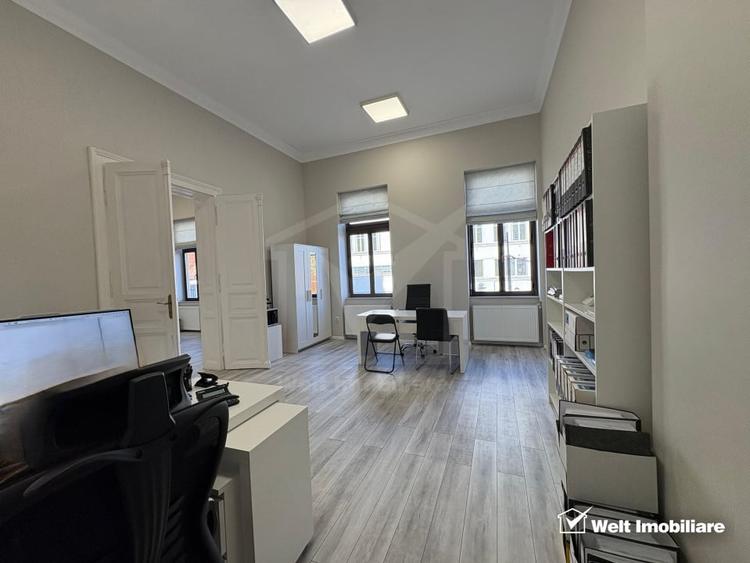 Apartament 2 camere ultracentral, ideal regim hotelier sau firma - 2