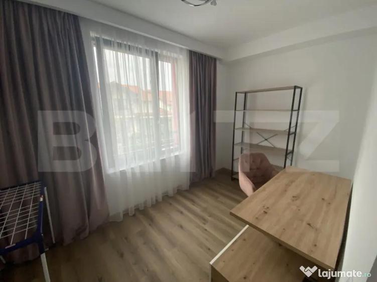 Apartament cu 3 camere, in suprafata de 110 mp, decomandat z - 6