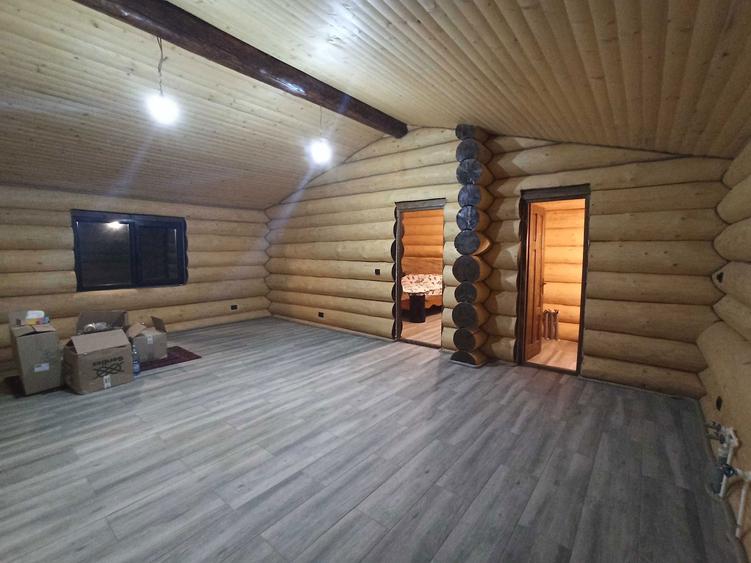 Casa de vacanta din lemn rotund, in Bucovina comuna Panaci, Coverca - 6