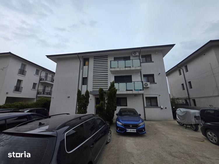 Apartament cu 2 camere în Odăi