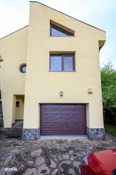 Casa 240 mp, teren 806 mp, platou Galata - 8