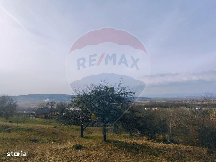 Teren intravilan generos 3.206 mp in Remecioara | Priveli?te deosebita - 4