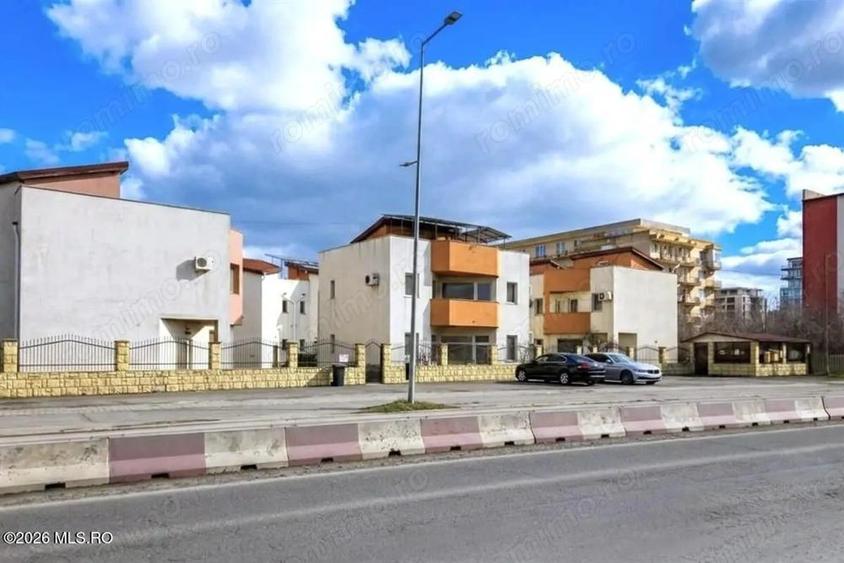 Mamaia Nord - Phoenicia Resort, casa de vacanta la mare, P+1E+Terasa! - 8