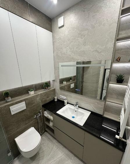 Inchiriez apartament cu 1 camera in zona Marasti - 4