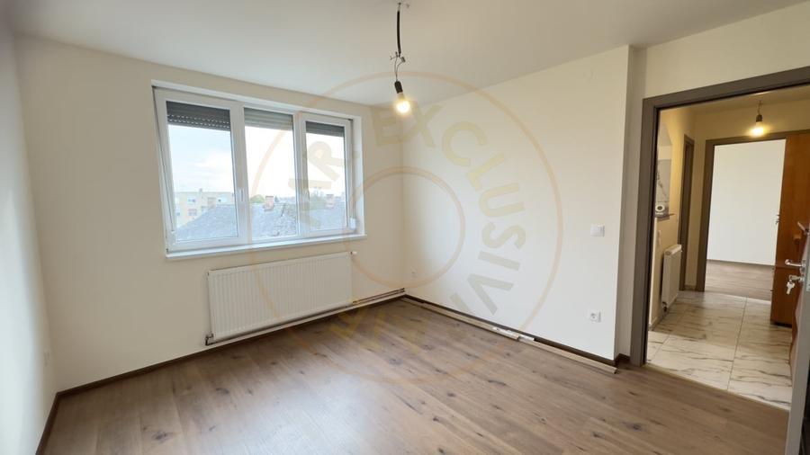 Apartament decomandat 2 camere Etaj IV Carei - Eliberarii Nr.8 - Renovat 2025 - 2