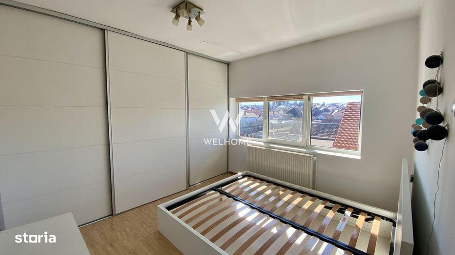 Vand apartament 2 camere zona Promenada Mall. Sibiu - 17