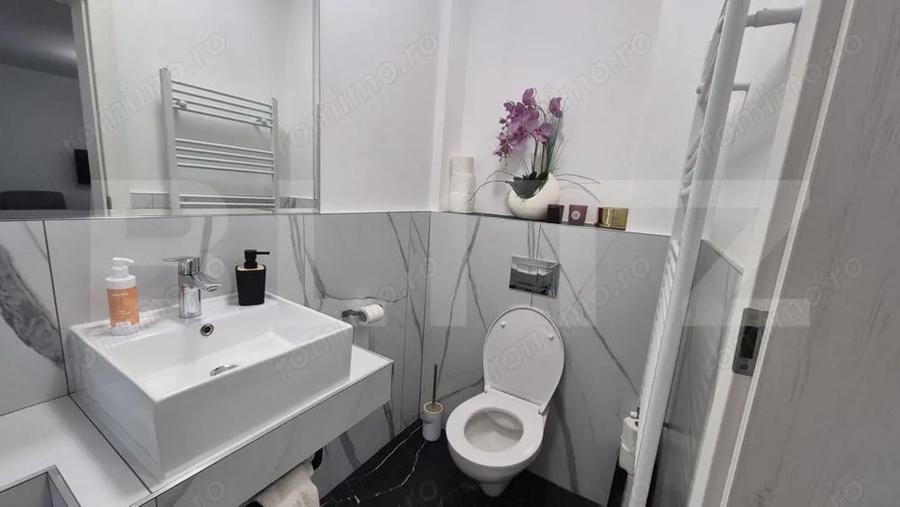 Casa 3 dormitoare, 100 mp, teren 202 mp, zona Baritiu - 10