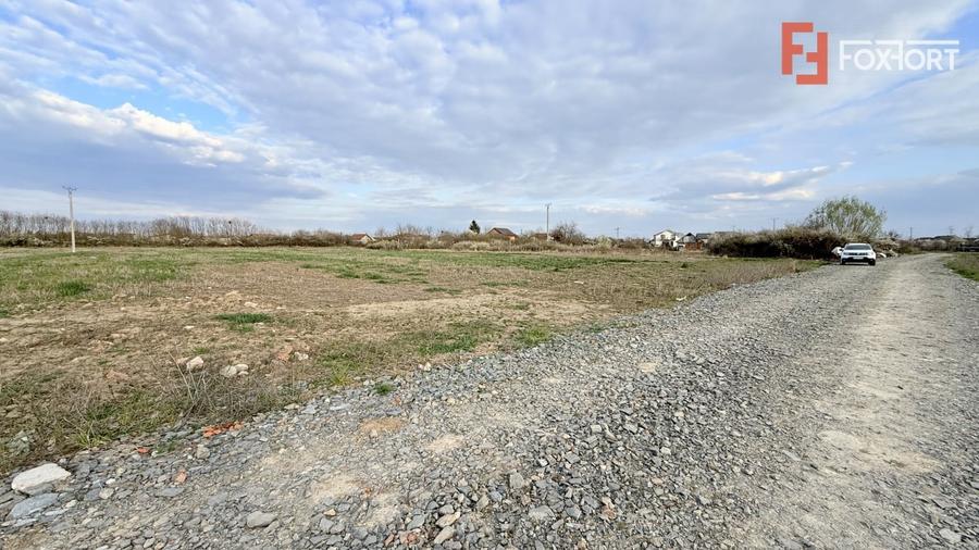 Parcele de teren, intre 502 si 622 mp cu utilitati - Bucovat - 1