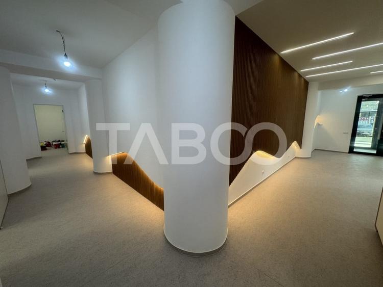 Spatiu comercial pretabil clinica medicala 180 mpu Central Sibiu - 1