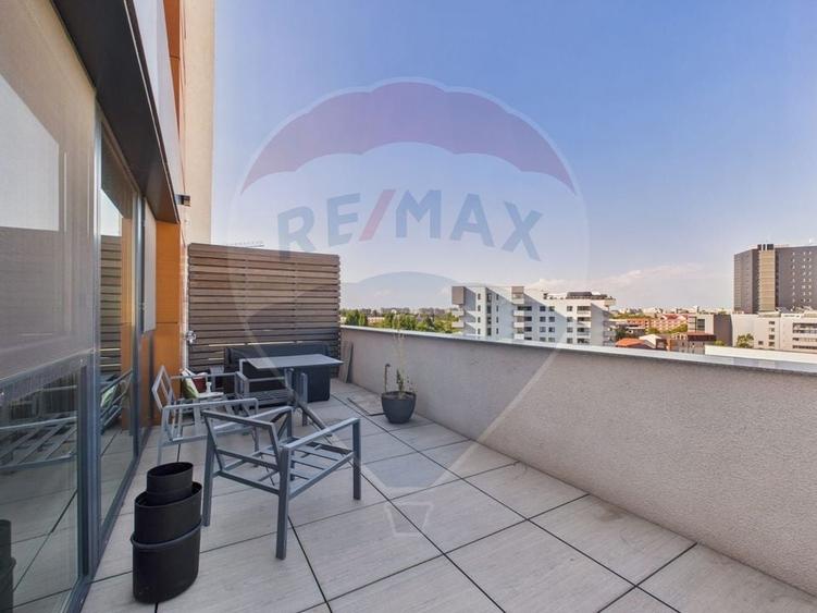 Duplex de lux cu terasa spectaculoasa, Grozavesti - Politehnica - 7