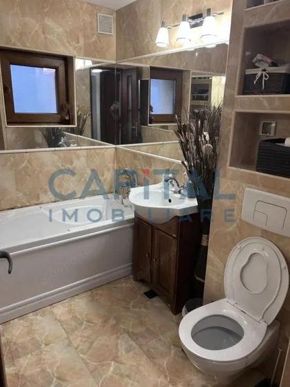 Comision 0! 3 camere decomandate 66 mp, 2 bai, renovat total, zona buna, Marasti - 4