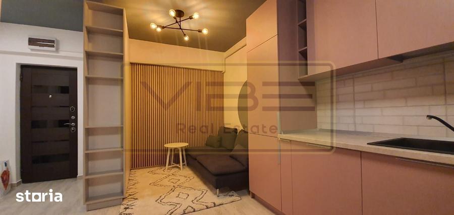 Apartament cu 2 camere, mobilat în Tudor Vladimirescu