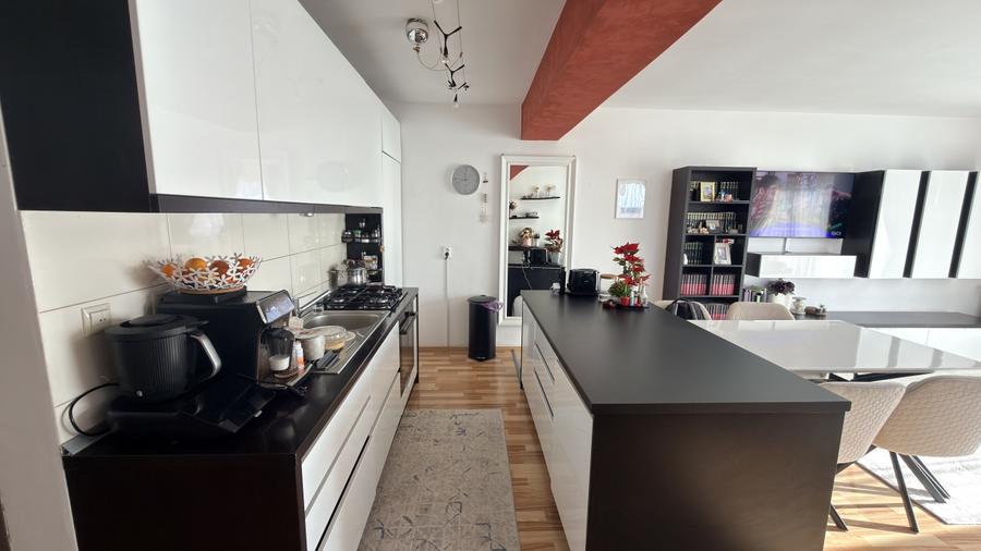 Apartament modern 3 camere 93mpu zona Lupeni - 6