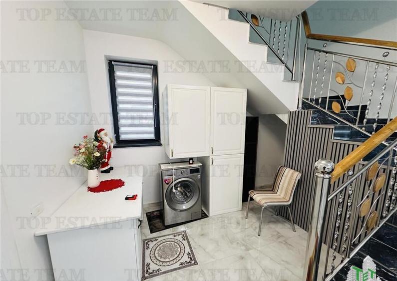 Vila exclusivista 195 mp, 350 mp teren, individuala, constru - 15