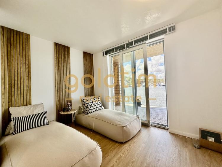 CASA PLUTITOARE/CONSTRUCTIE BETON PLUTITOR/UNICA IN ROMANIA/5 LOCURI DE ACOSTARE - 23