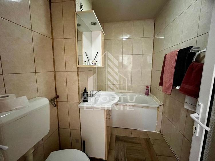 Apartament 2 camere,centrala proprie,zona Aradului/Torontalului - 11