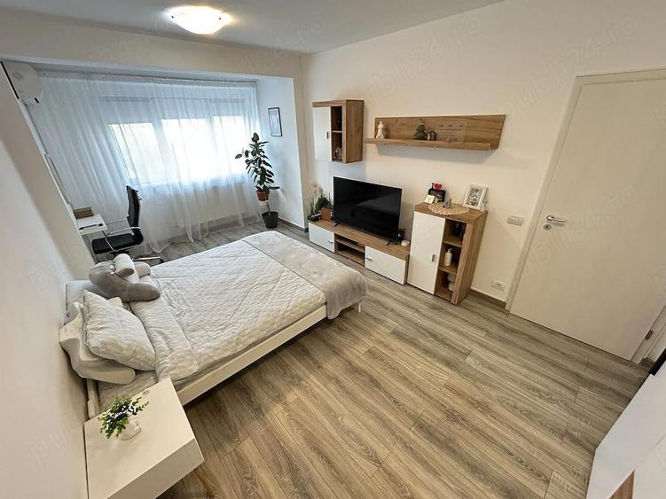 1 Cam-Buziasului-5 Min Spitalul Judetean-Aer conditionat-Mobilat- 35 MP- 62.000 - 7