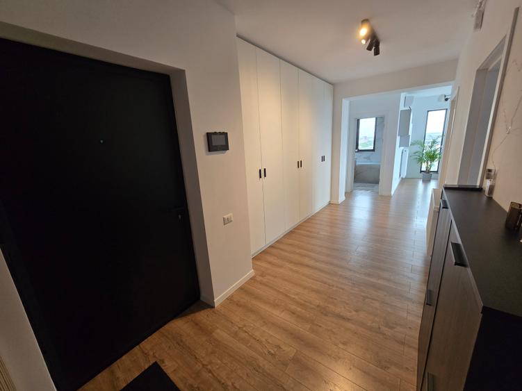 Apartament 3 camere in Transparent Residence, Chiajna | Prima închiriere - 16