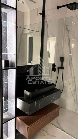 Apartament de lux cu 2 camere, curte privata 200 mp, zona Braytim - 9