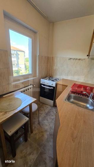 Apartament decomandat, 24,,26 mp, mobilat, utilat, Lipovei! - 3