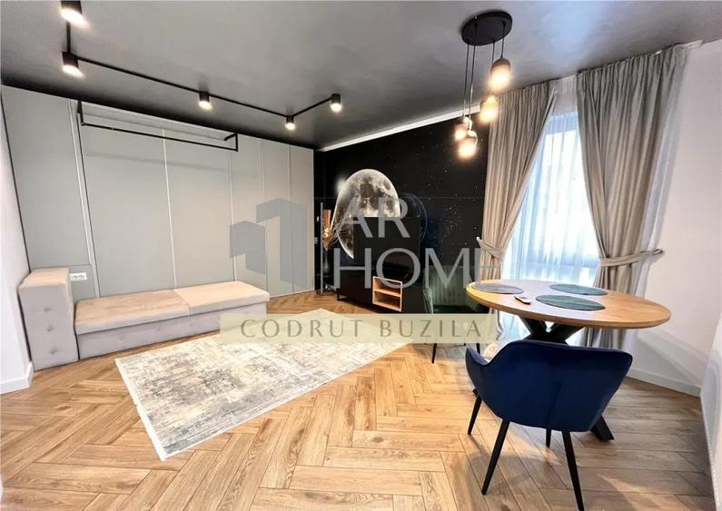 Garsoniera de lux, parcare privata, zona Cartier Albert - 7