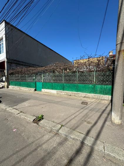 Teren intre case, FALEZA NORD, la 200 m de plaja,300 mp /12 m, 290.000 euro - 2