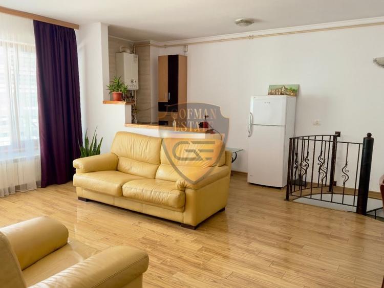 Bloc Miraj 3 Cam Statiunea Mamaia Vedere Frontala Lac, 92 mp Duplex, Hotel Rex - 1