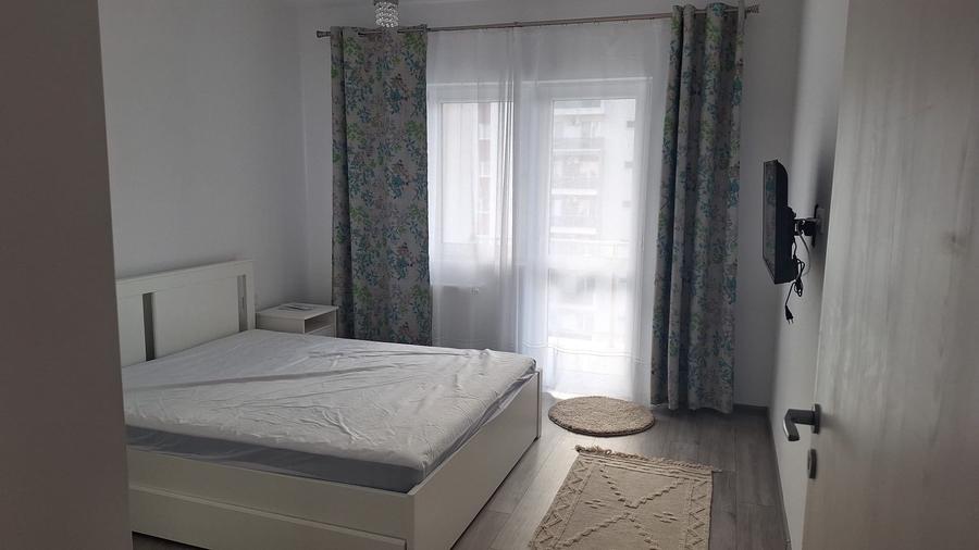 Inchiriere ap 2 camere Berceni- Grand Kristal Residence - 4