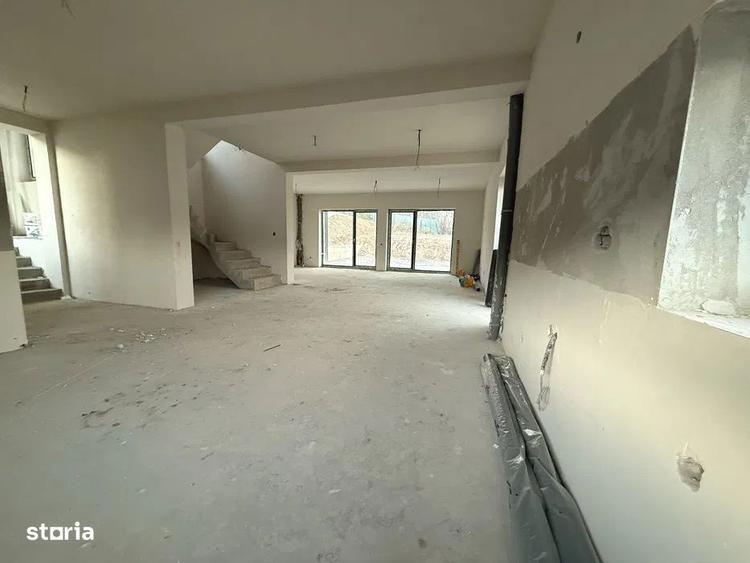 Casa de vanzare in Feleacu, 150 mp utili +535 teren, COMISION 0 - 3