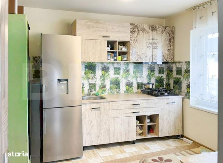 Casa individuala, finisata, 4 camere, 407 mp teren, Jucu - 11