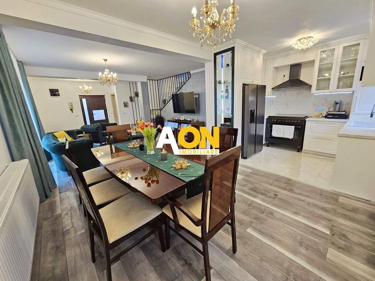 1/2 Duplex modern, mobilat, utilat, 113 mp utili, Cetate - Alba Iulia - 1