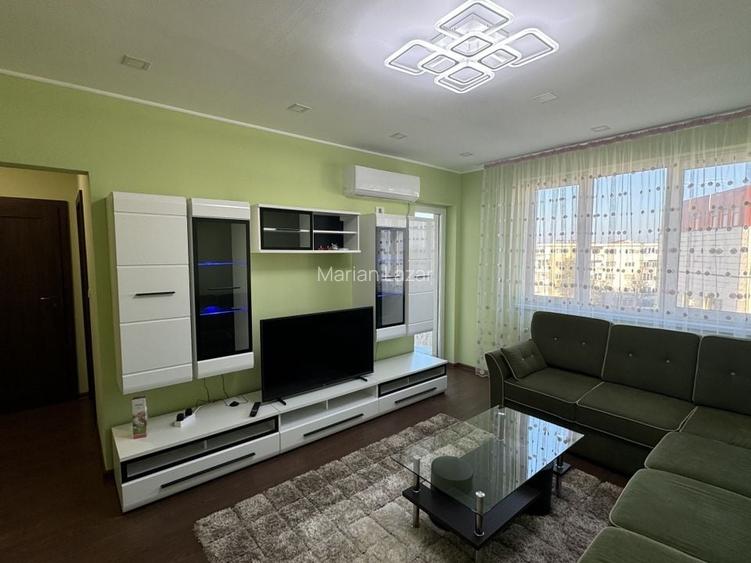 Apartament nou 2 camere de inchiriat Riverside Micalaca