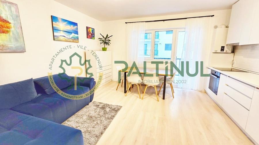 Apartament Nou 2 Camere • Doamna Stanca • Prima Închiriere • Parcare & Lift - 1