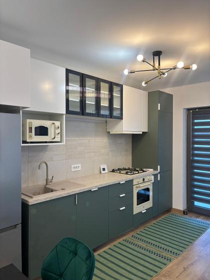 APARTAMENT 2 CAMERE - FABRICA DE GLUCOZA - METROU - COMISION 0% - 6