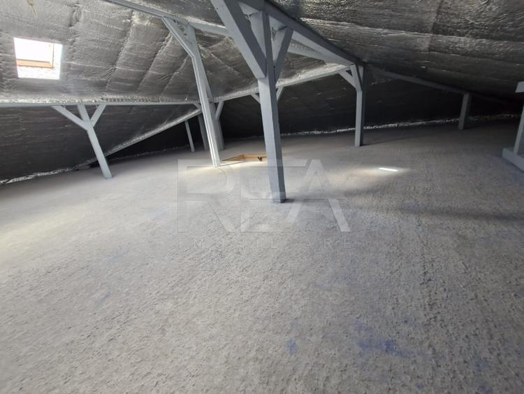 Duplex compus din doua case la 1,3 kilometri de statia de metrou Nicolae Teclu - 21