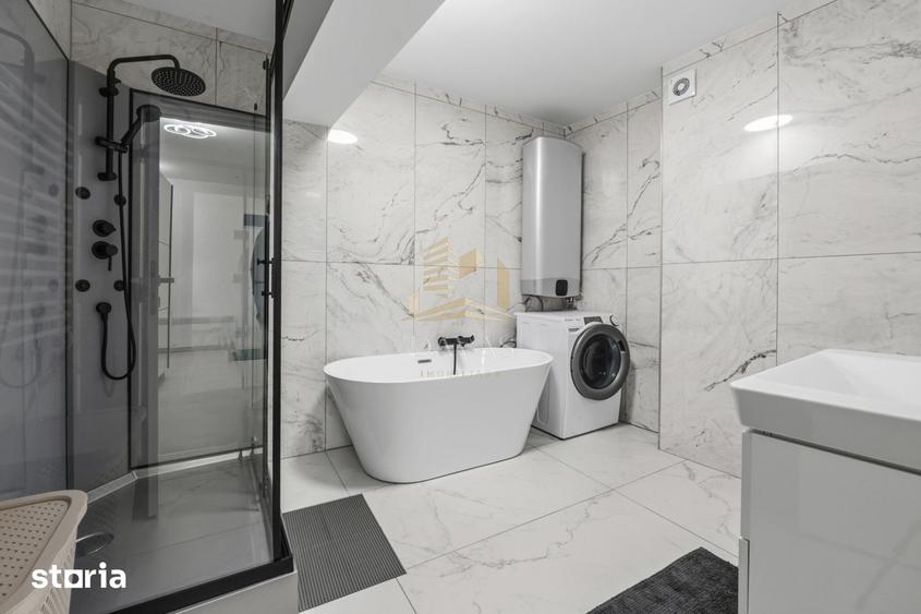 Apartament cu 3 camere semidecomandat în Între Lacuri