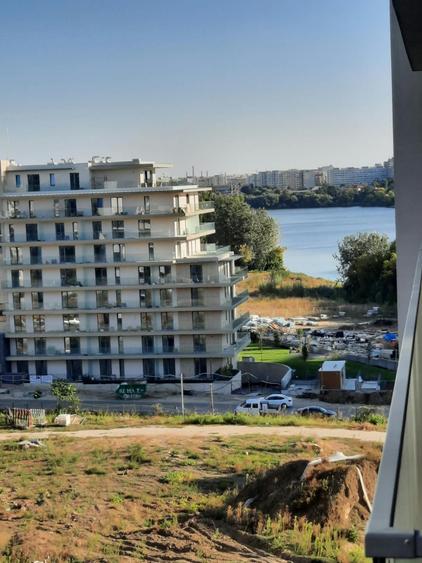 Apartament cu 2 camere, mobilat în Pipera