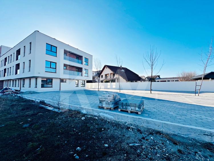 Apartament cu 2 camere decomandat în Șelimbăr