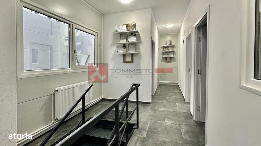 Spațiu comercial, de 300 mp, în Noua