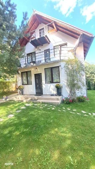 Casă cu 3 camere în Predeluț