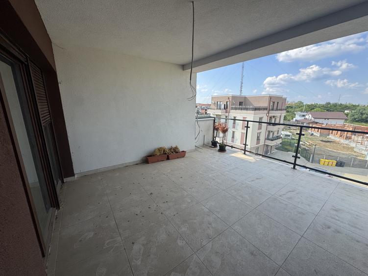Penthouse 3 Camere în Giroc 68mp | Terasa Spectaculoasa 31 mp | AC - 4