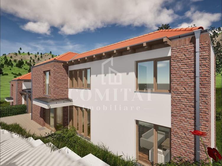 Teren Construcții intravilan de 1375 mp, în Feleacu