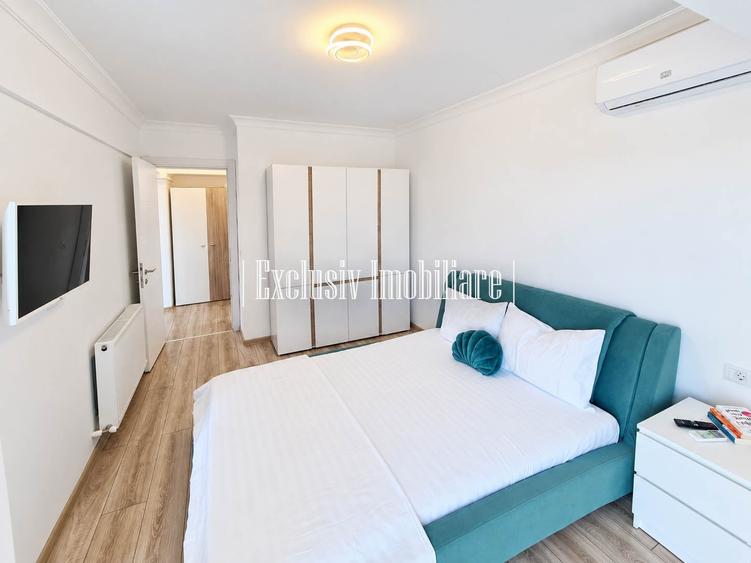 Apartament cu 2 camere decomandat în Universitate
