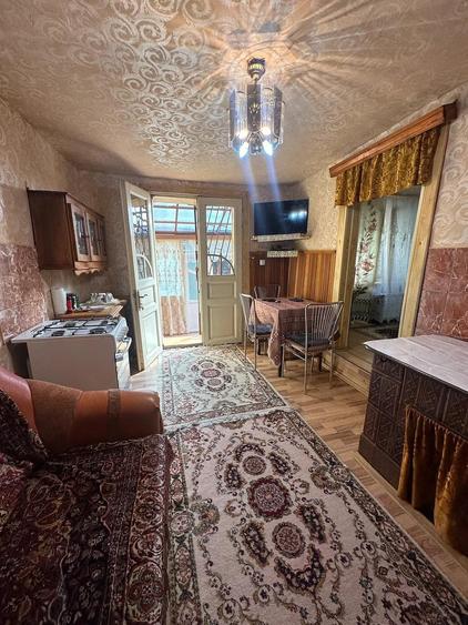 Casă cu Teren 1400 Mp în Mehadia
