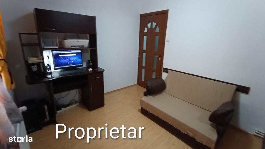Apartament cu 2 camere semidecomandat în Poarta 6